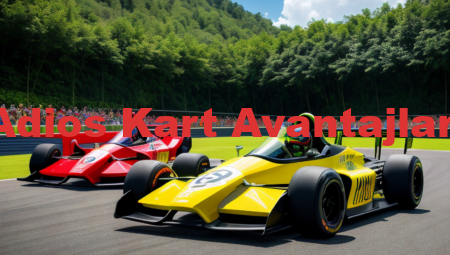 Adios Kart Avantajları