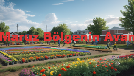 Afete Maruz Bölgenin Avantajları