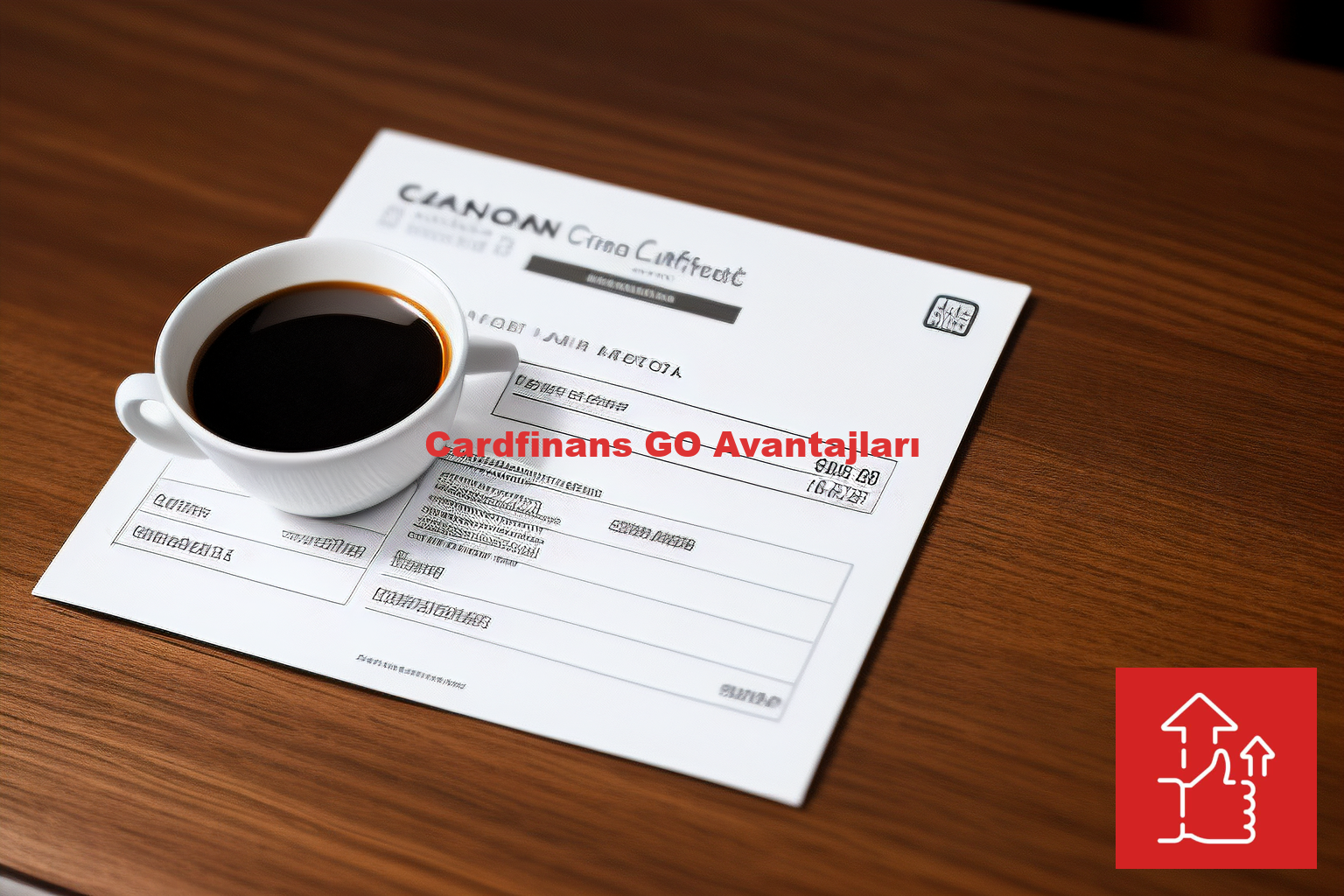 Cardfinans GO Avantajları