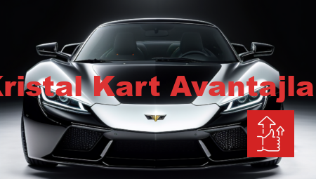 Crystal Kart Avantajları