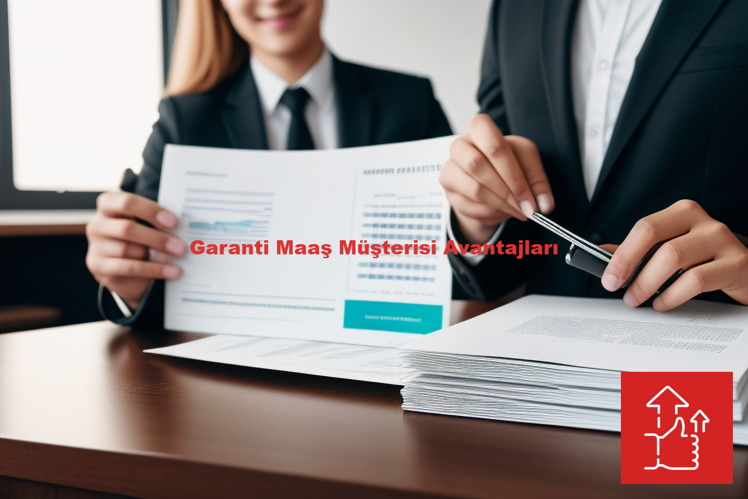 Garanti Maaş Müşterisi Avantajları