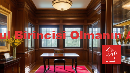 Lisede Okul Birincisi Olmanın Avantajları