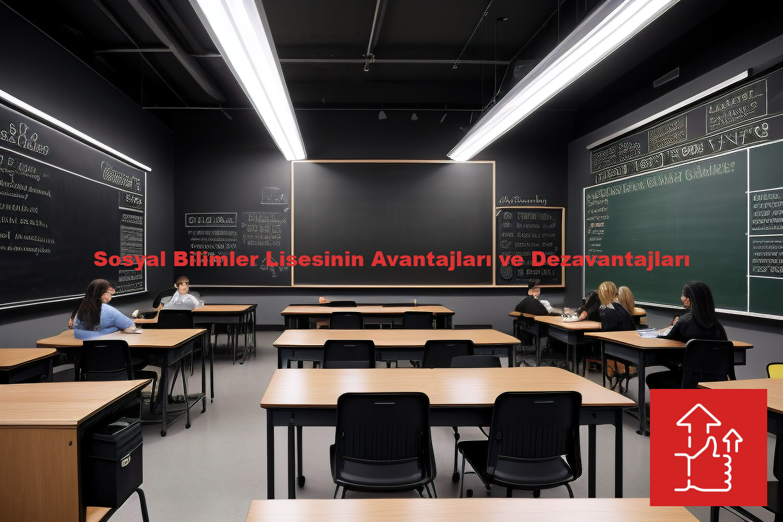 Sosyal Bilimler Lisesinin Avantajları ve Dezavantajları