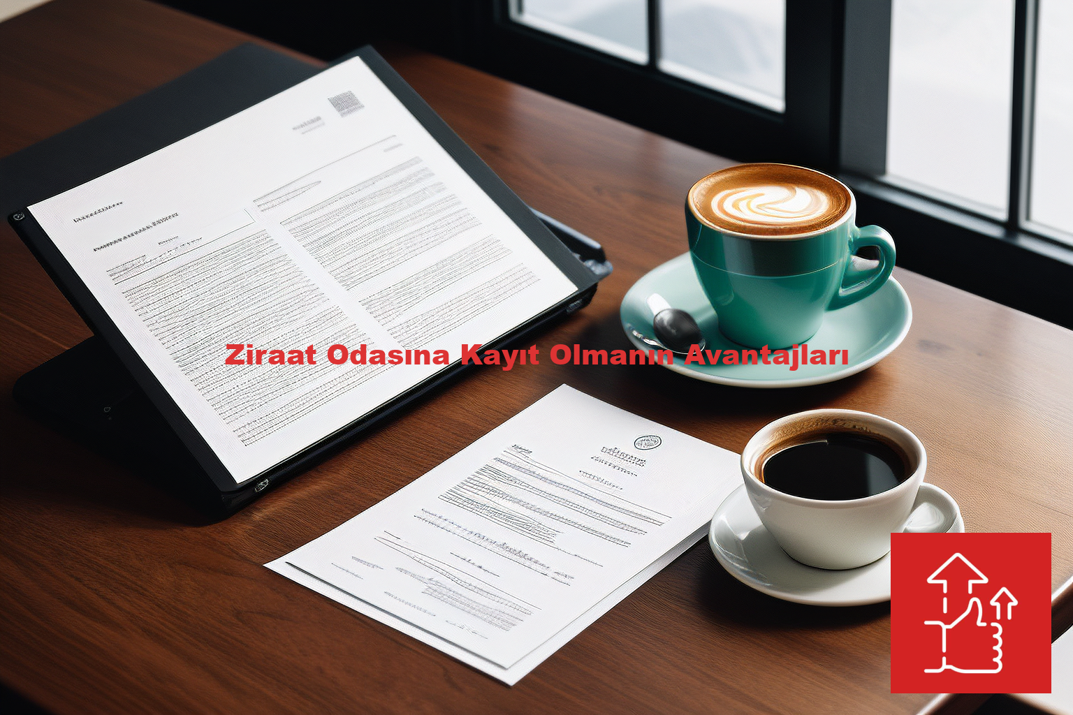 Ziraat Odasına Kayıt Olmanın Avantajları