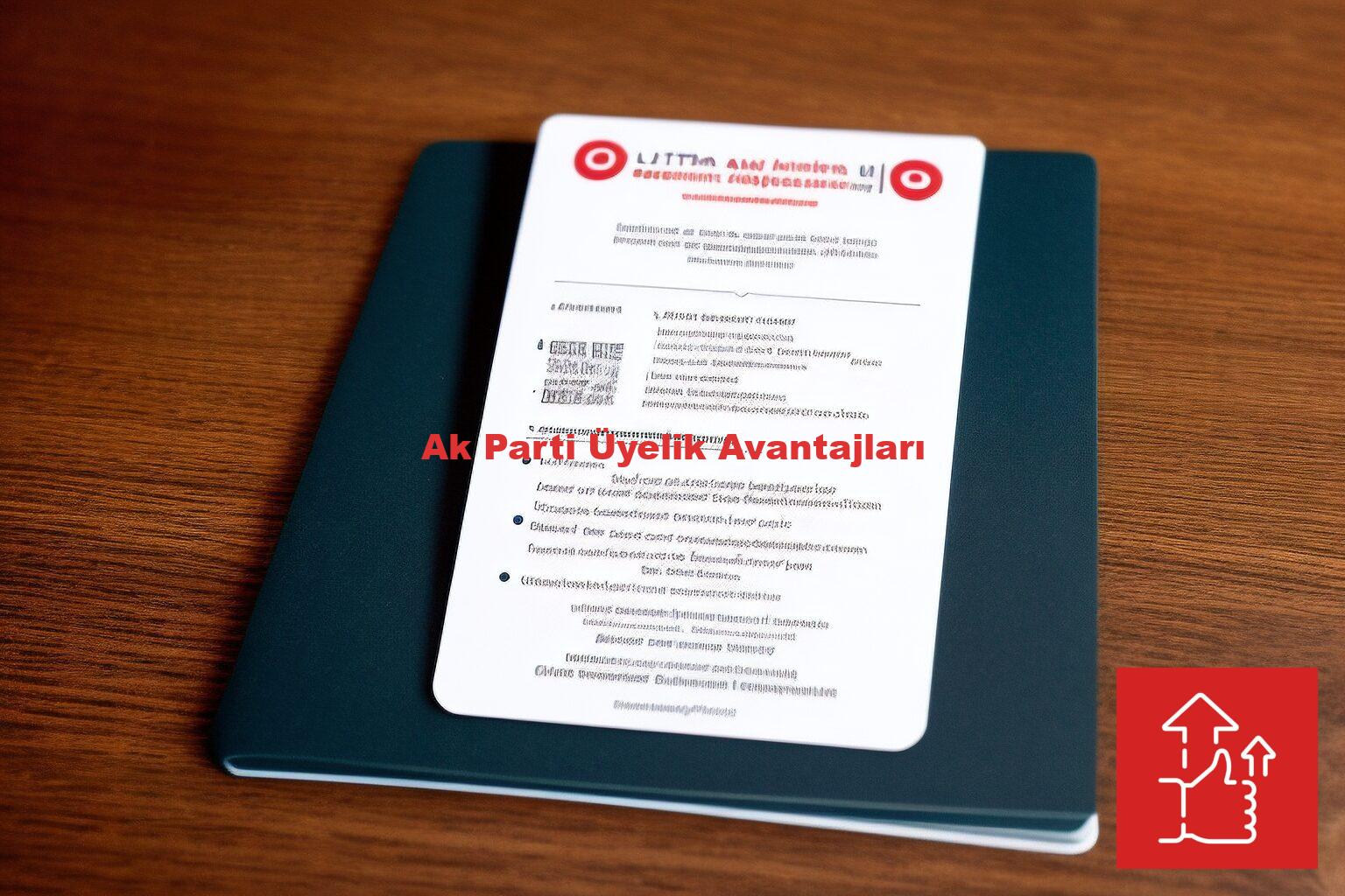 Ak Parti Üyelik Avantajları