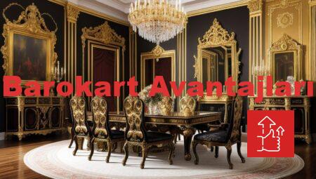 Barokart Avantajları