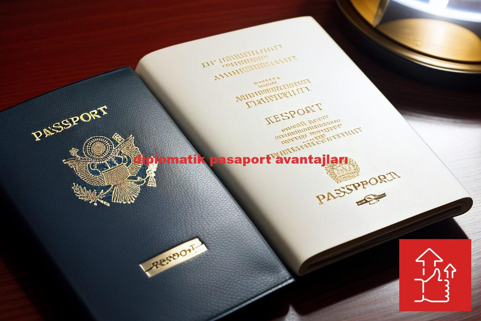 diplomatik pasaport avantajları