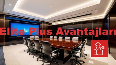 Elite Plus Avantajları