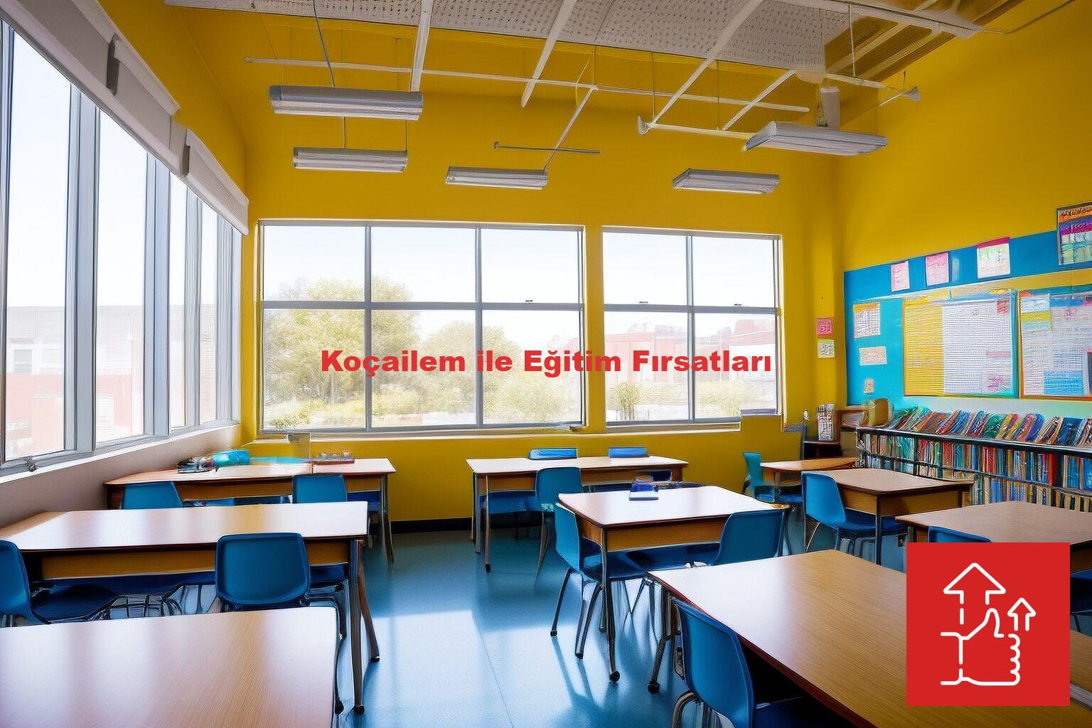 Koçailem ile Eğitim Fırsatları