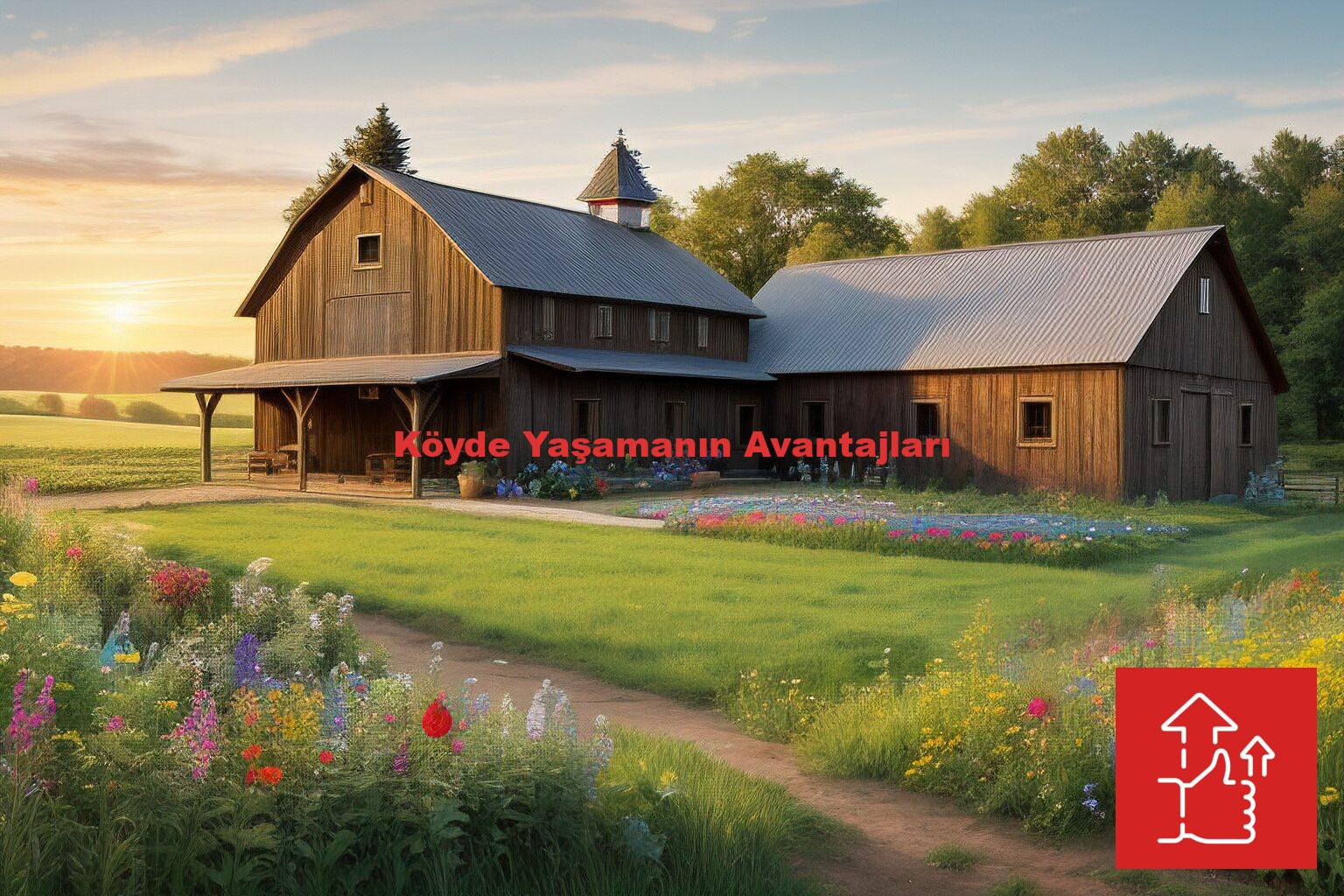 Köyde Yaşamanın Avantajları