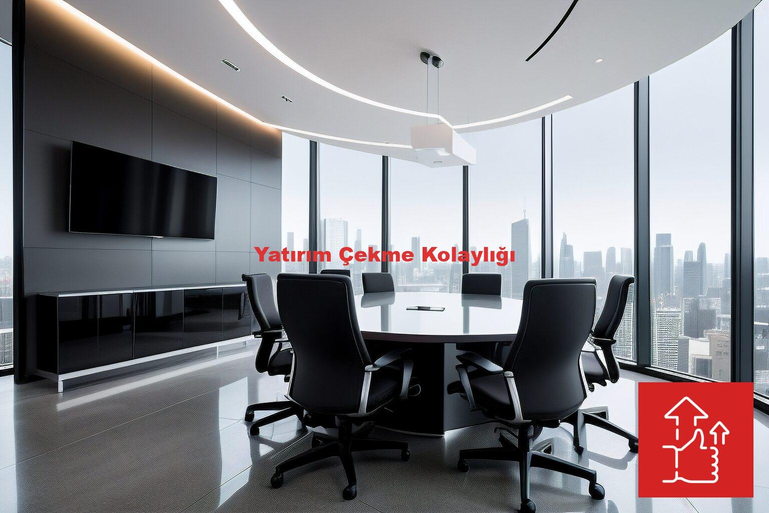 Yatırım Çekme Kolaylığı