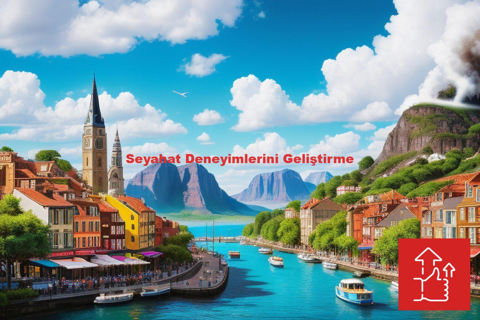 Seyahat Deneyimlerini Geliştirme