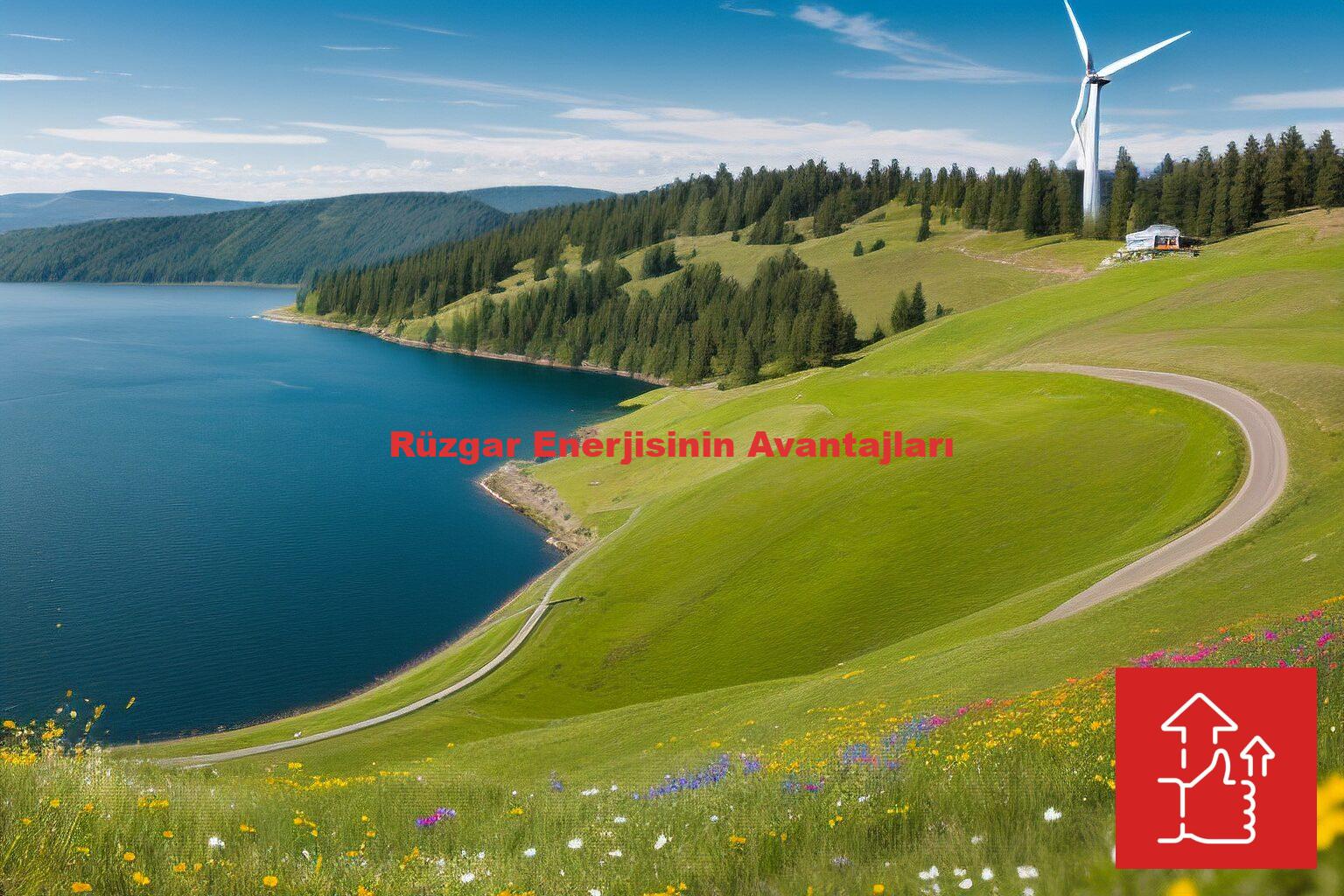 Rüzgar Enerjisinin Avantajları