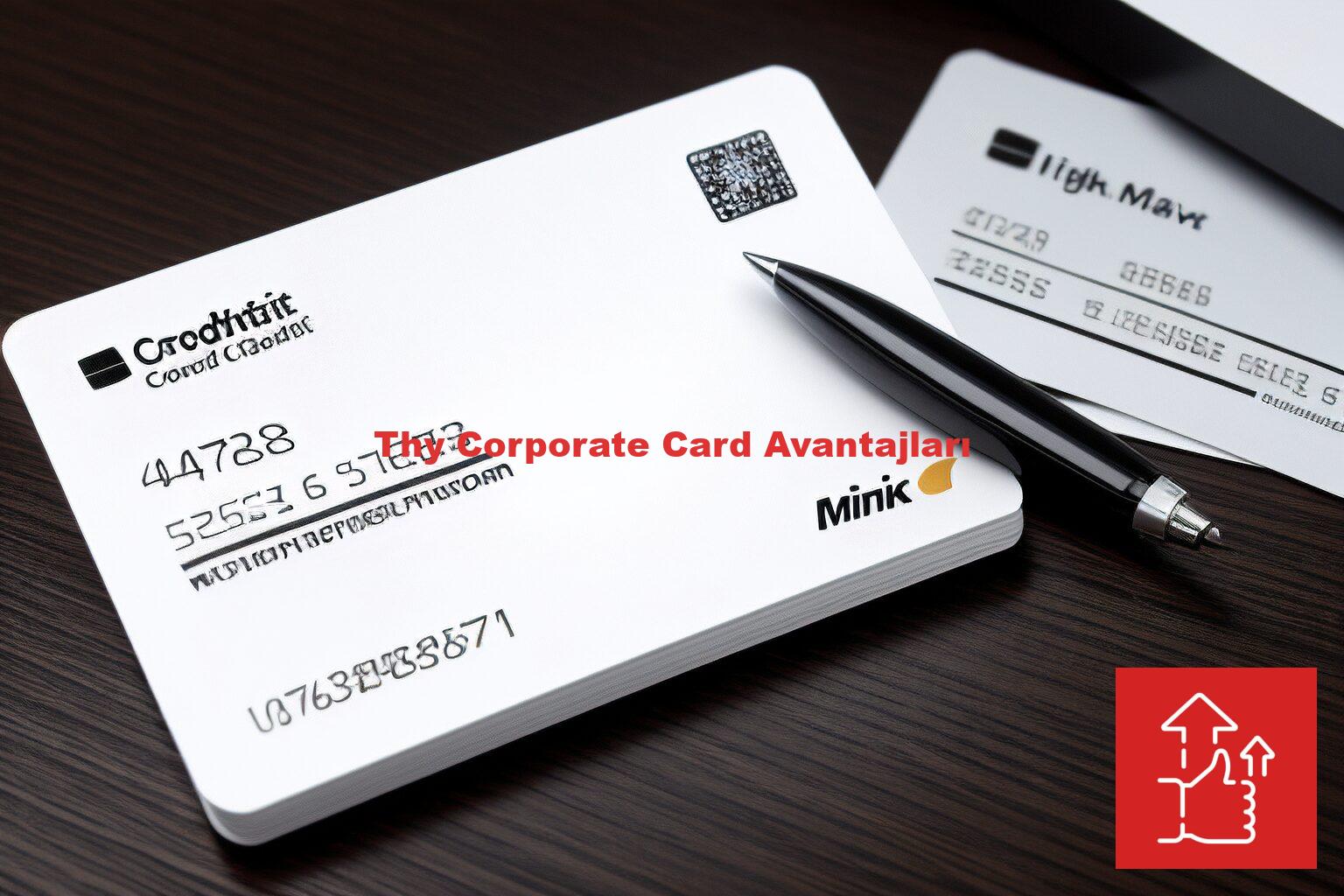 Thy Corporate Card Avantajları