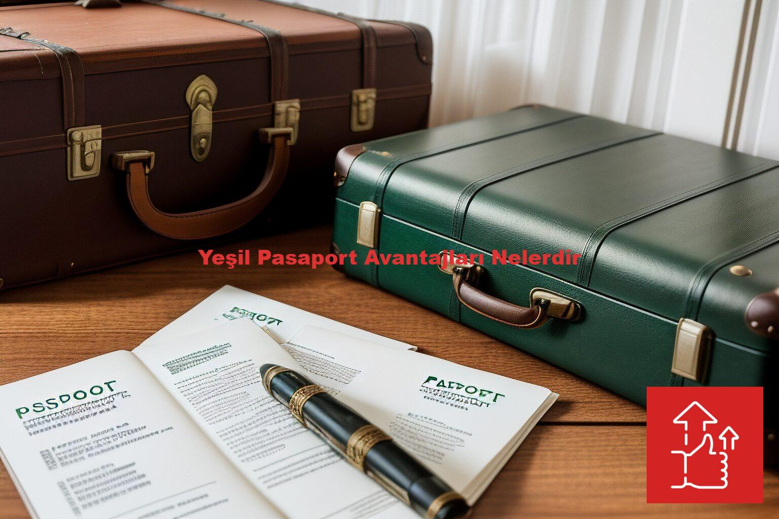 Yeşil Pasaport Avantajları Nelerdir