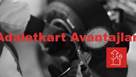 Adaletkart Avantajları