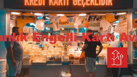 Başbakanlık Engelli Kartı Avantajları