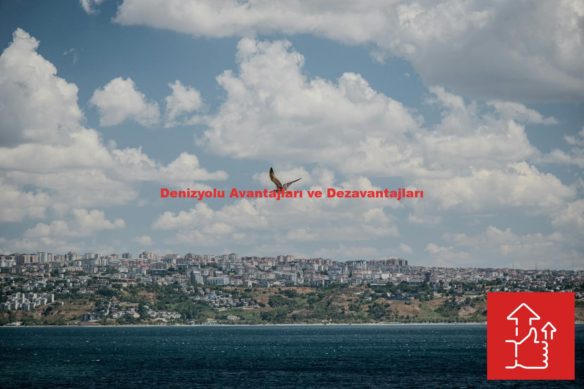 Denizyolu Avantajları ve Dezavantajları