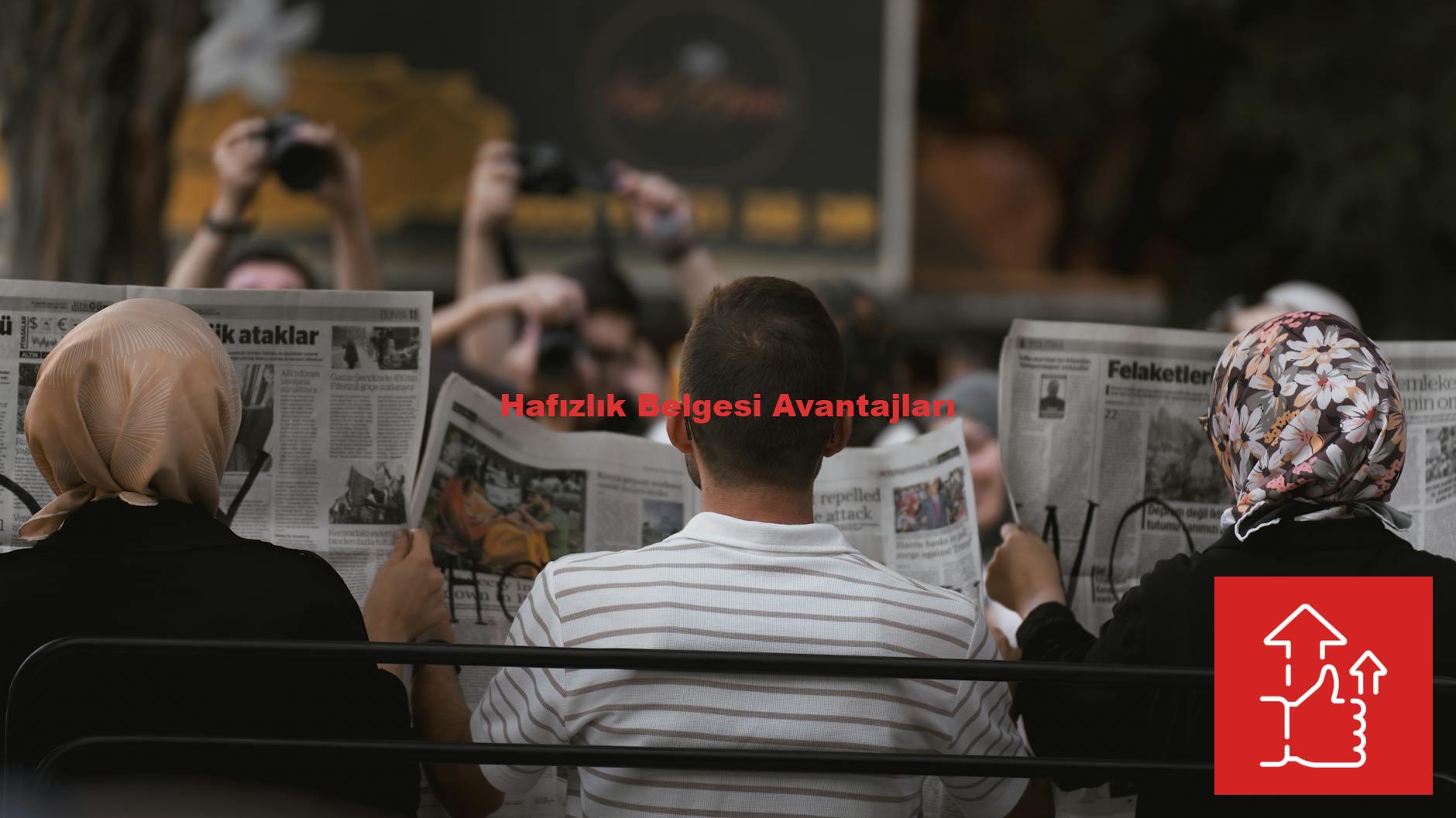 Hafızlık Belgesi Avantajları